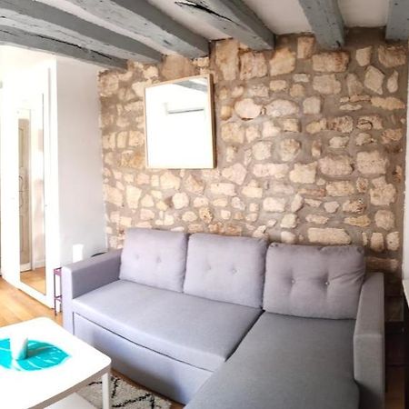 Studio Charme Haut-Marais Párizs Kültér fotó