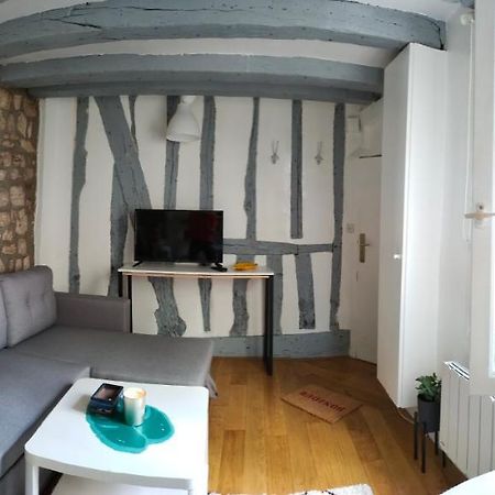 Studio Charme Haut-Marais Párizs Kültér fotó