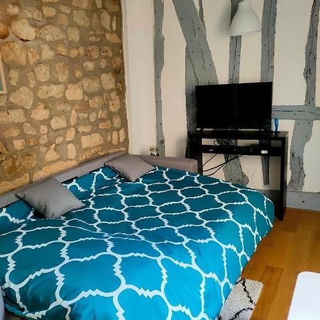 Studio Charme Haut-Marais Párizs Kültér fotó