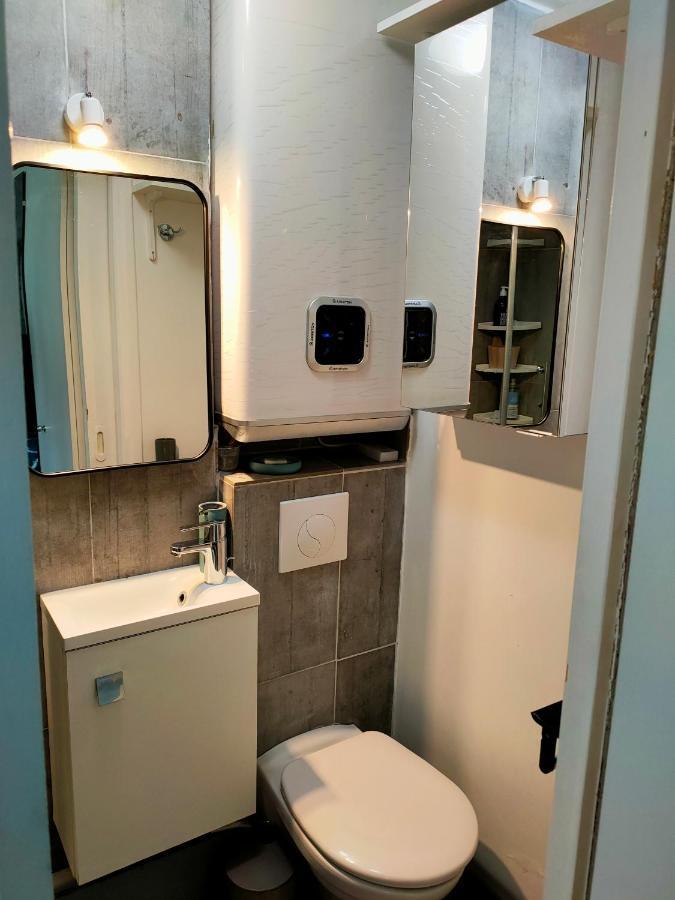 Studio Charme Haut-Marais Párizs Kültér fotó
